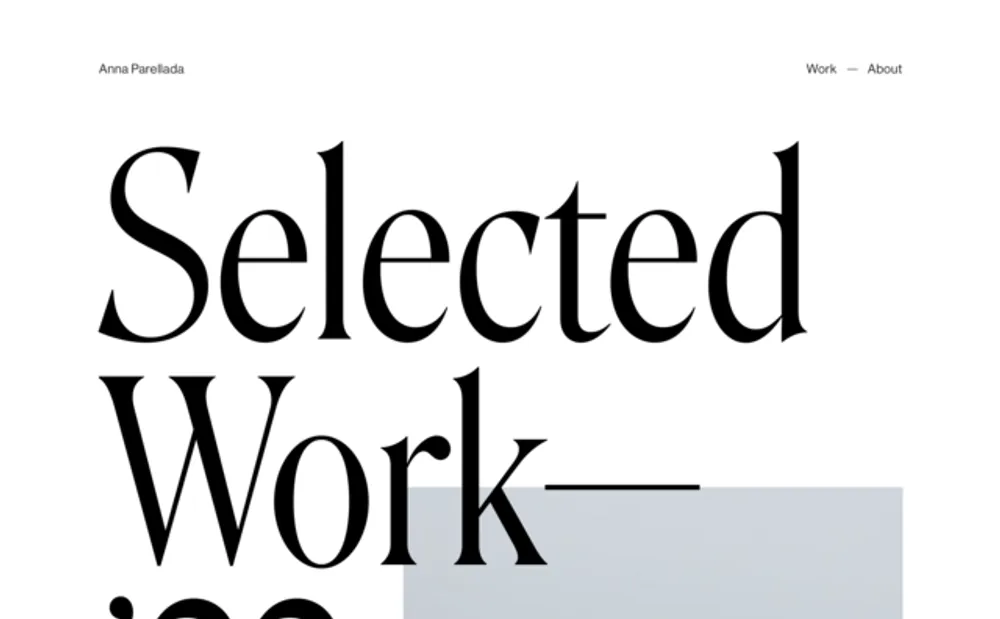 Helvetica Project Image 2